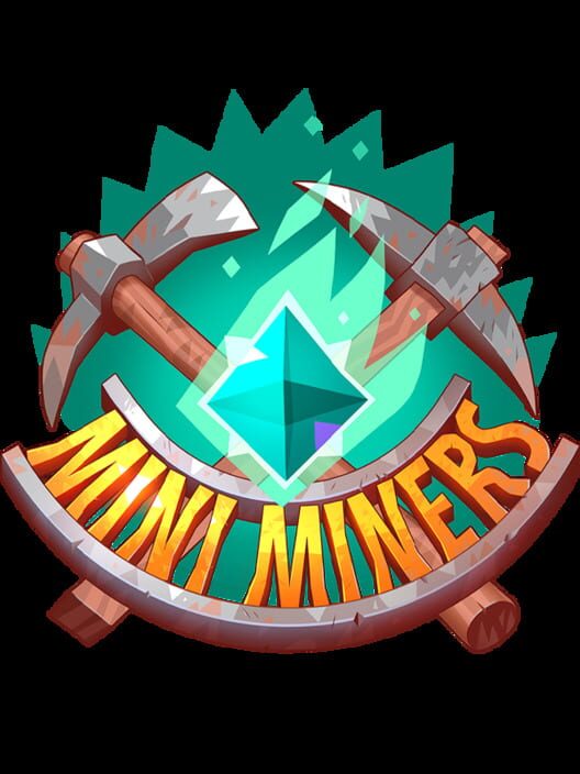 Mini Miners Cover