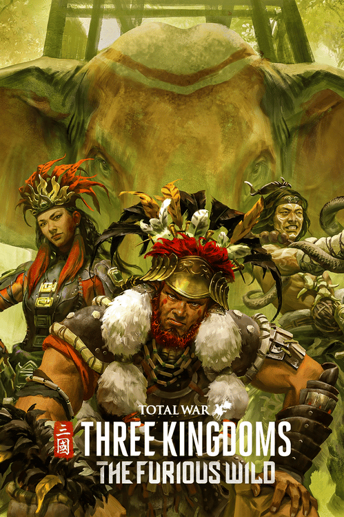 Total War: Three Kingdoms - The Furious Wild