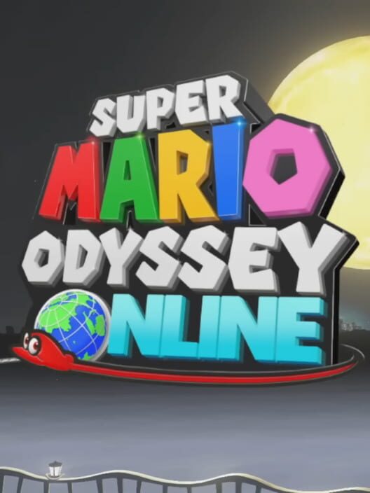 Super Mario Odyssey Online cover