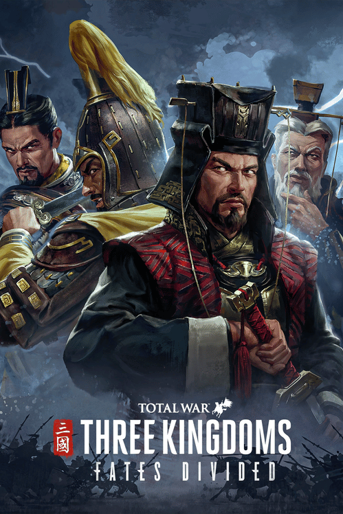 Total War: Three Kingdoms - Fates Divided