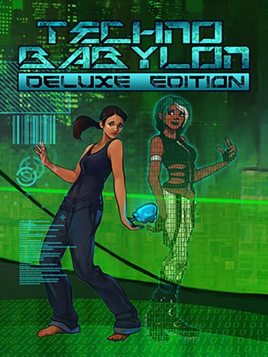 Technobabylon: Deluxe Edition