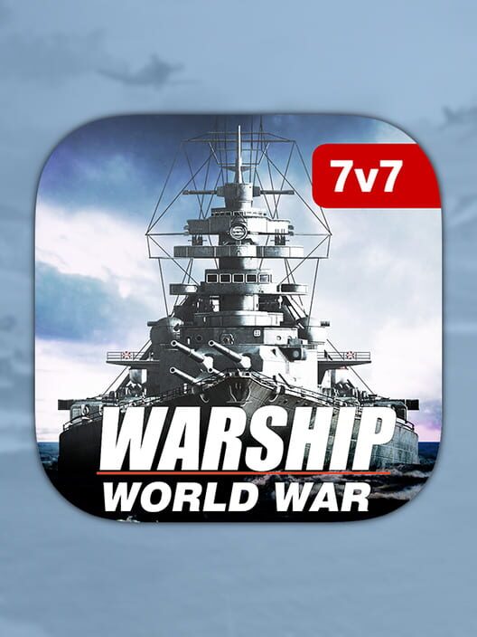 Google Play Store cover for Warship World War : WW2