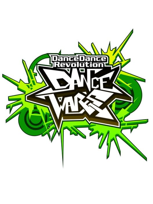 Dance Dance Revolution Dance Wars poster