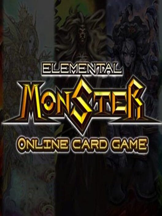 Elemental Monster: Online Card Game