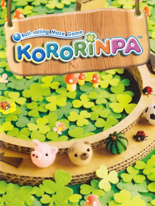 Kororinpa poster
