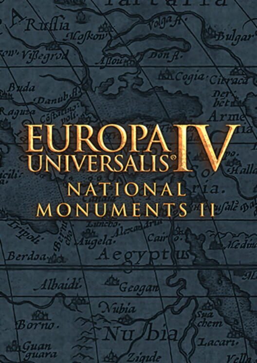 Europa Universalis IV: National Monuments II