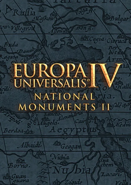 Europa Universalis IV: National Monuments II