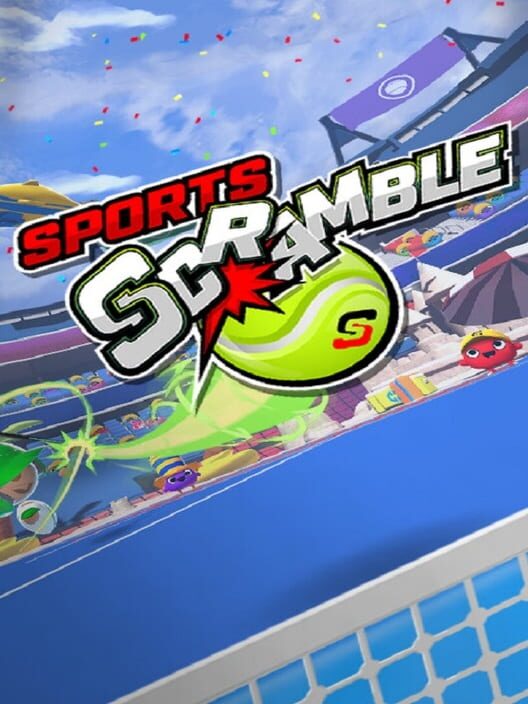 Sports Scramble