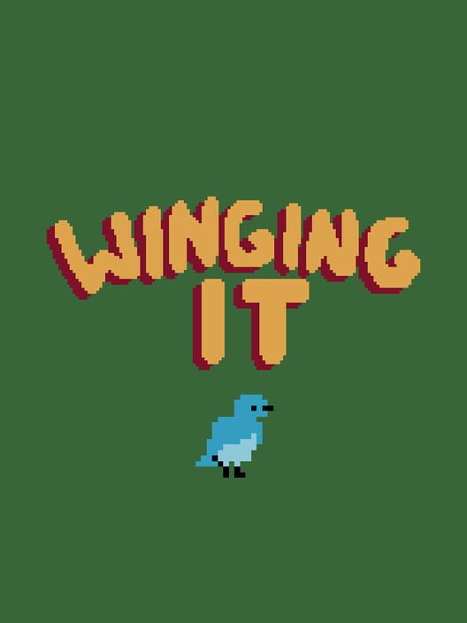Winging It cover