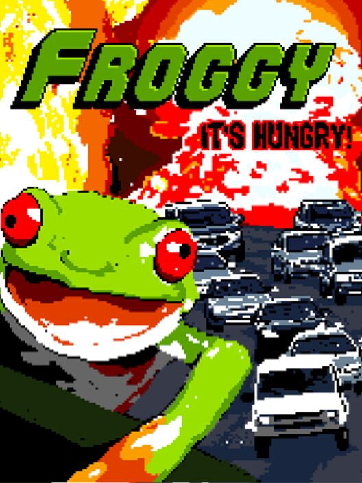 Froggy cover