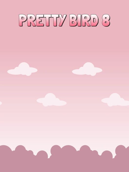 Pretty Bird 8 cover art