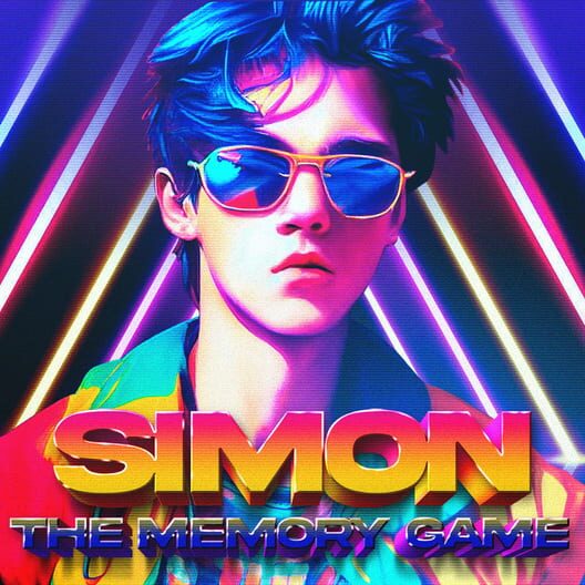 Simon: The Memory Game cover image