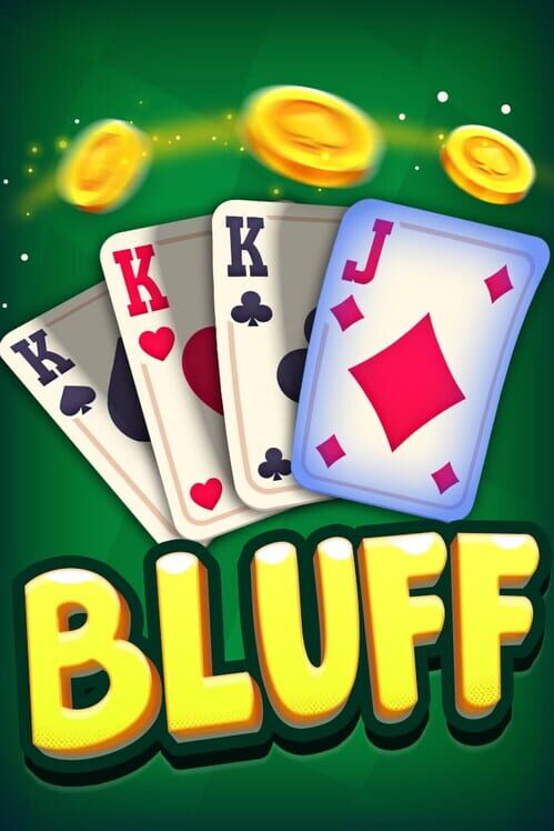 Bluff: Fun Family Card Game cover