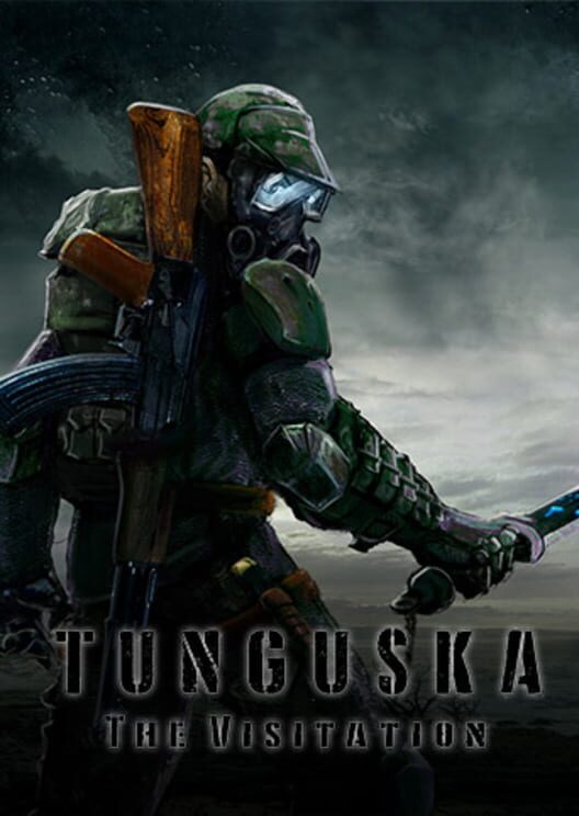 Capa de Tunguska: The Visitation - Way of The Hunter