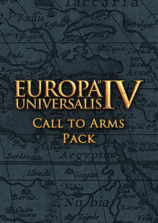 Europa Universalis IV: Call-to-Arms Pack