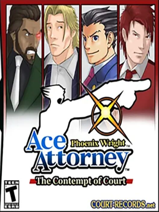 Phoenix Wright: Ace Attorney The Contempt of Court (2009)