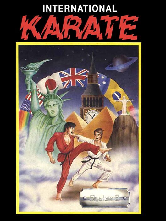 International Karate 封面