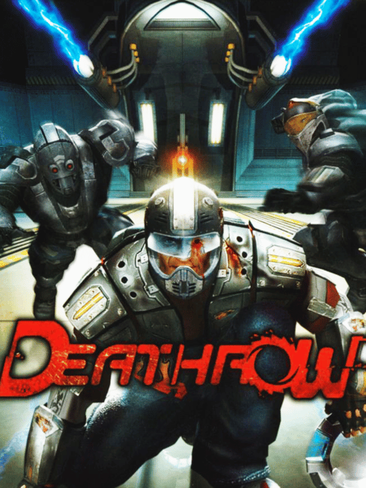 Deathrow 封面