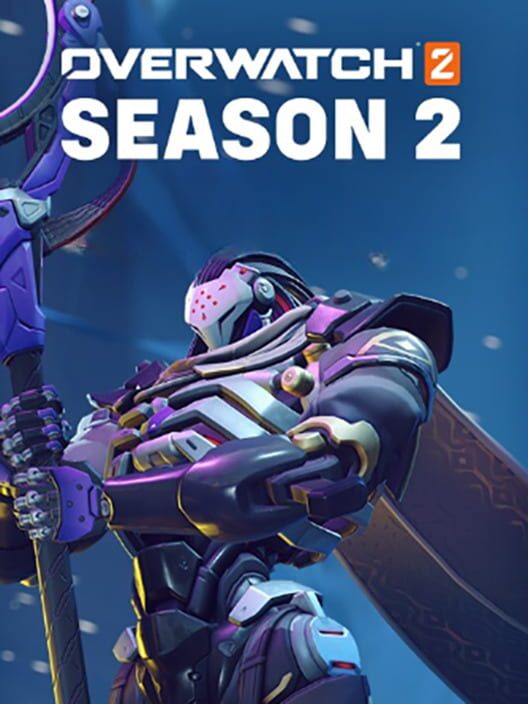 Overwatch 2: Season 2 - Greek Mythology poster