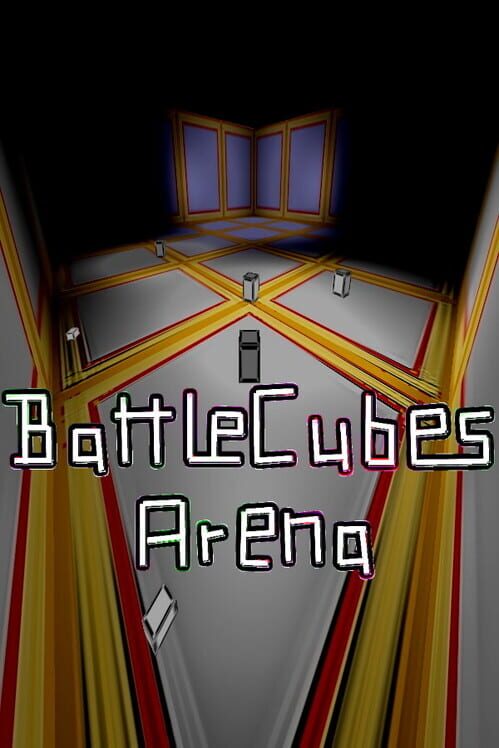 BattleCubes: Arena cover