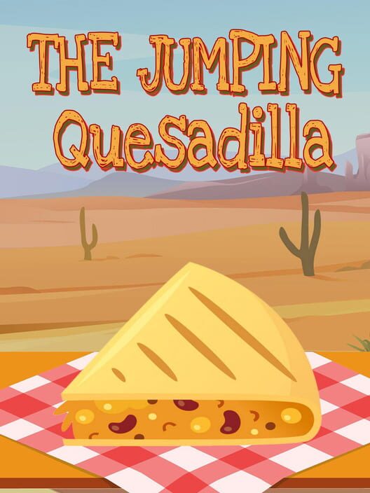 The Jumping Quesadilla cover