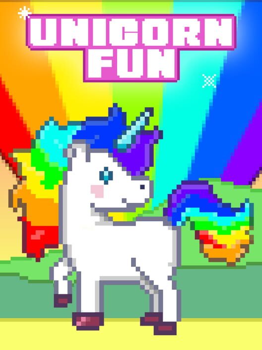 Unicorn Fun cover art