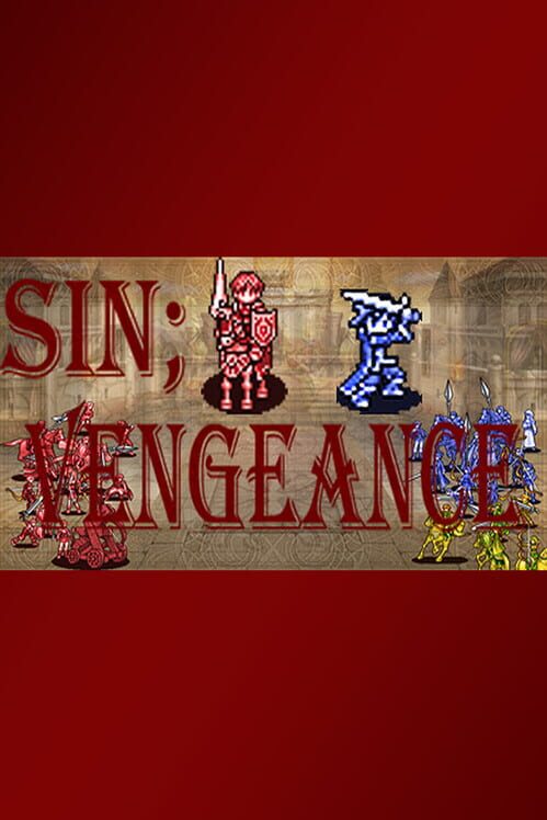 Sin; Vengeance cover