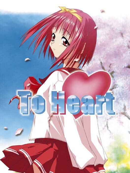 To Heart poster