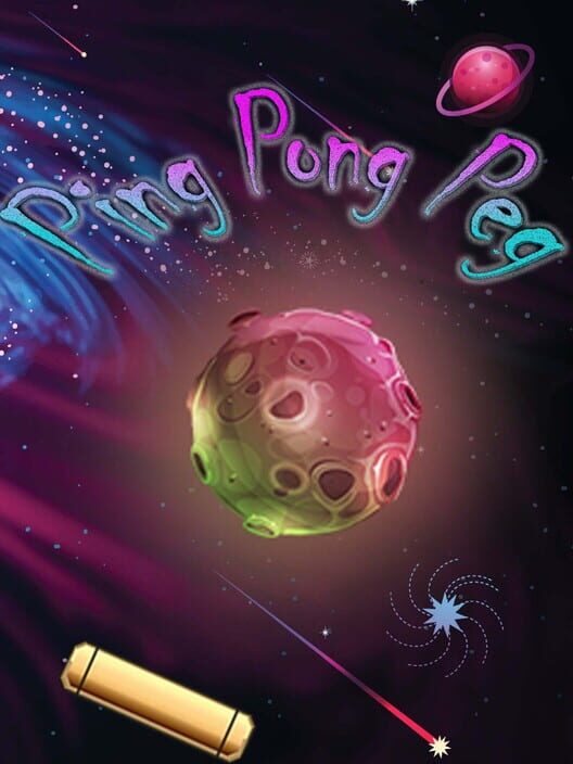 Ping Pong Peg cover art