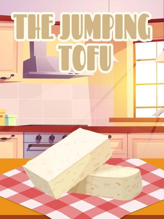The Jumping Tofu cover