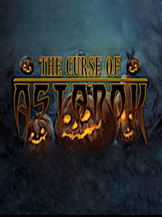 The Curse of AstaroK cover