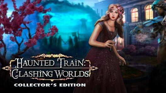 Haunted Train: Clashing Worlds - Collector’s Edition cover