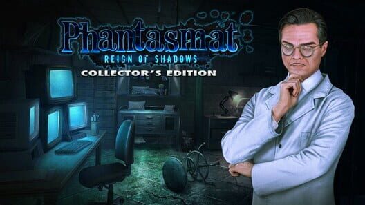 Phantasmat: Reign of Shadows - Collector’s Edition cover