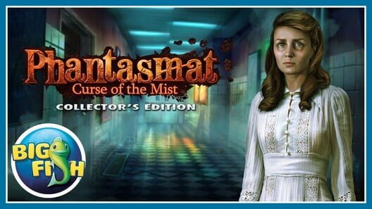 Phantasmat: Curse of the Mist - Collector's Edition cover