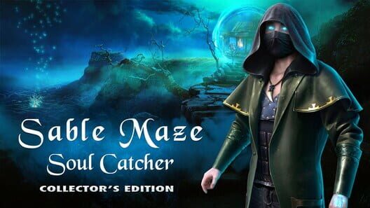 Sable Maze: Soul Catcher - Collector’s Edition cover