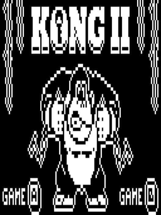 Kong II Cover