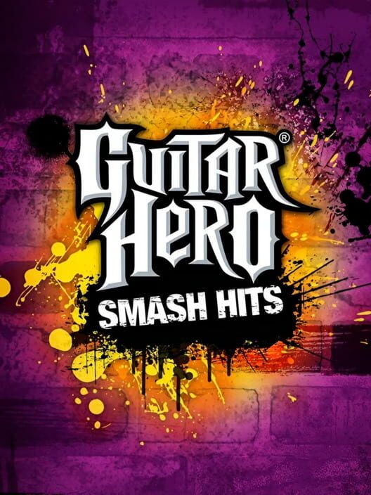 Omslag för Guitar Hero: Greatest Hits