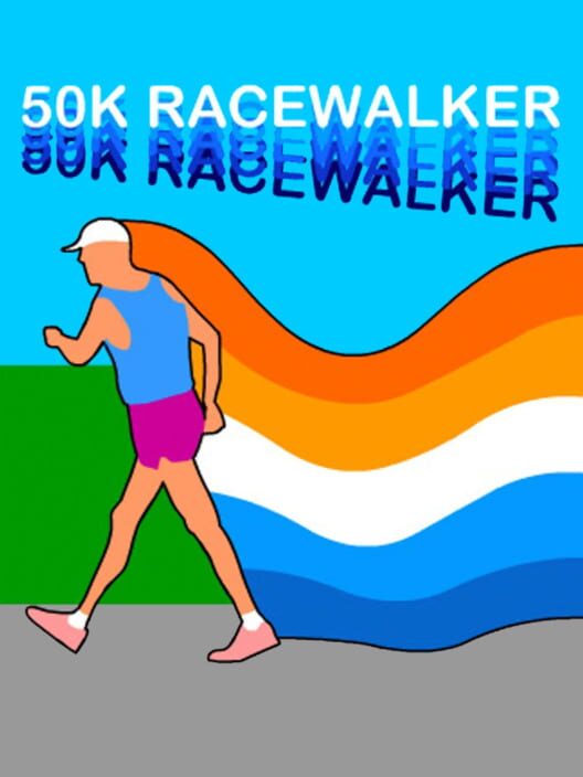 50K Racewalker cover