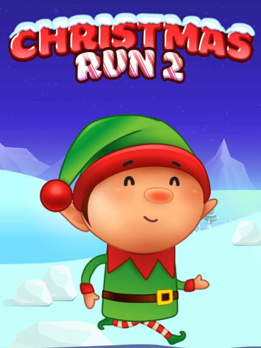 Christmas Run 2 cover