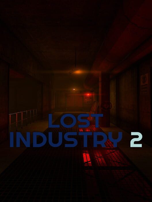 Lost Industry 2 cover