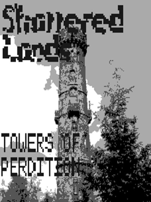 Shattered Lands: Towers of Perdition cover