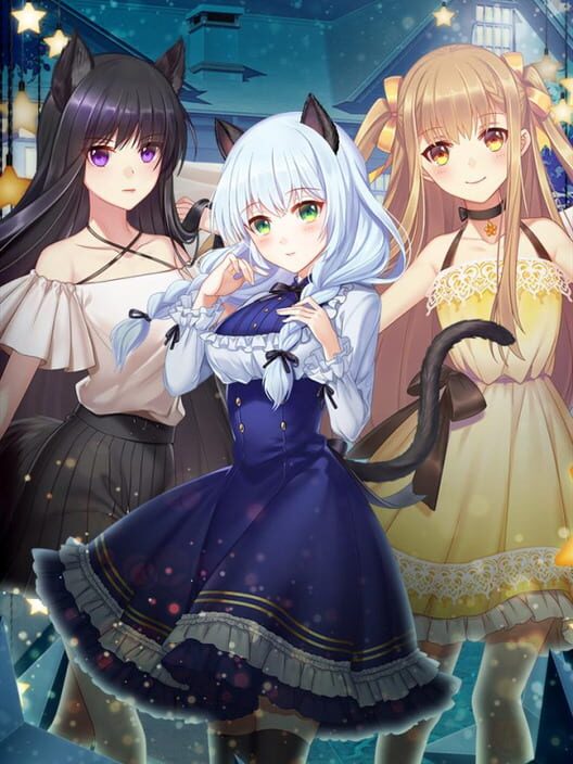 My Animal Girlfriend poster