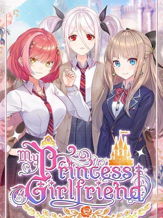 My Princess Girlfriend Cover