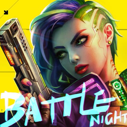 Battle Night cover image