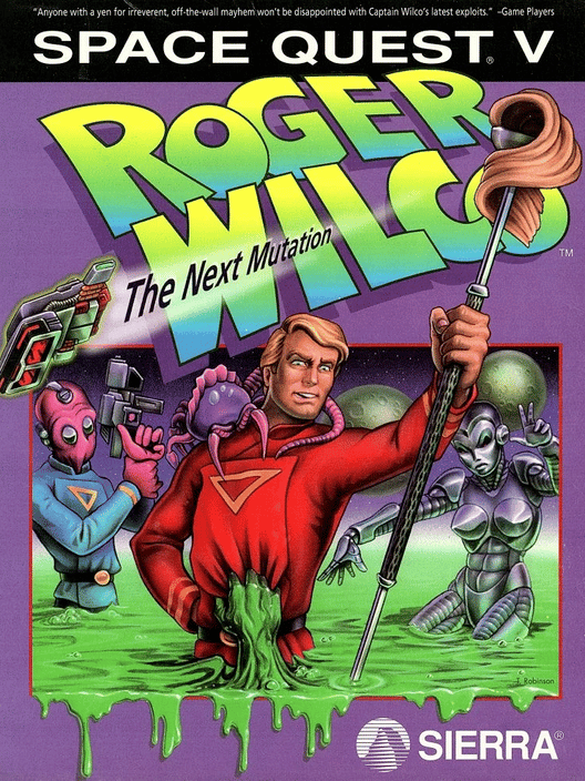 Space Quest V: The Next Mutation