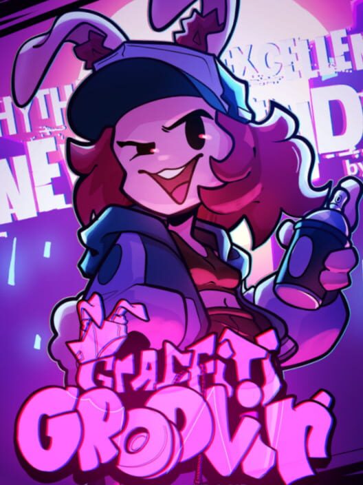 Graffiti Groovin'