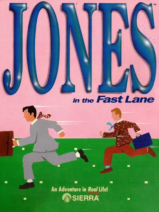 Jones in the Fast Lane