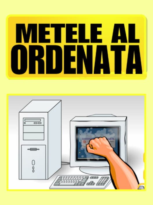 Metele Al Ordenata cover