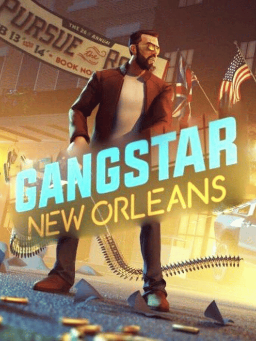 Gangstar New Orleans