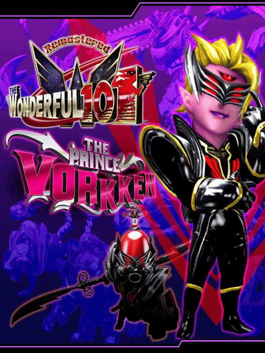 The Wonderful 101: Remastered - The Prince Vorkken